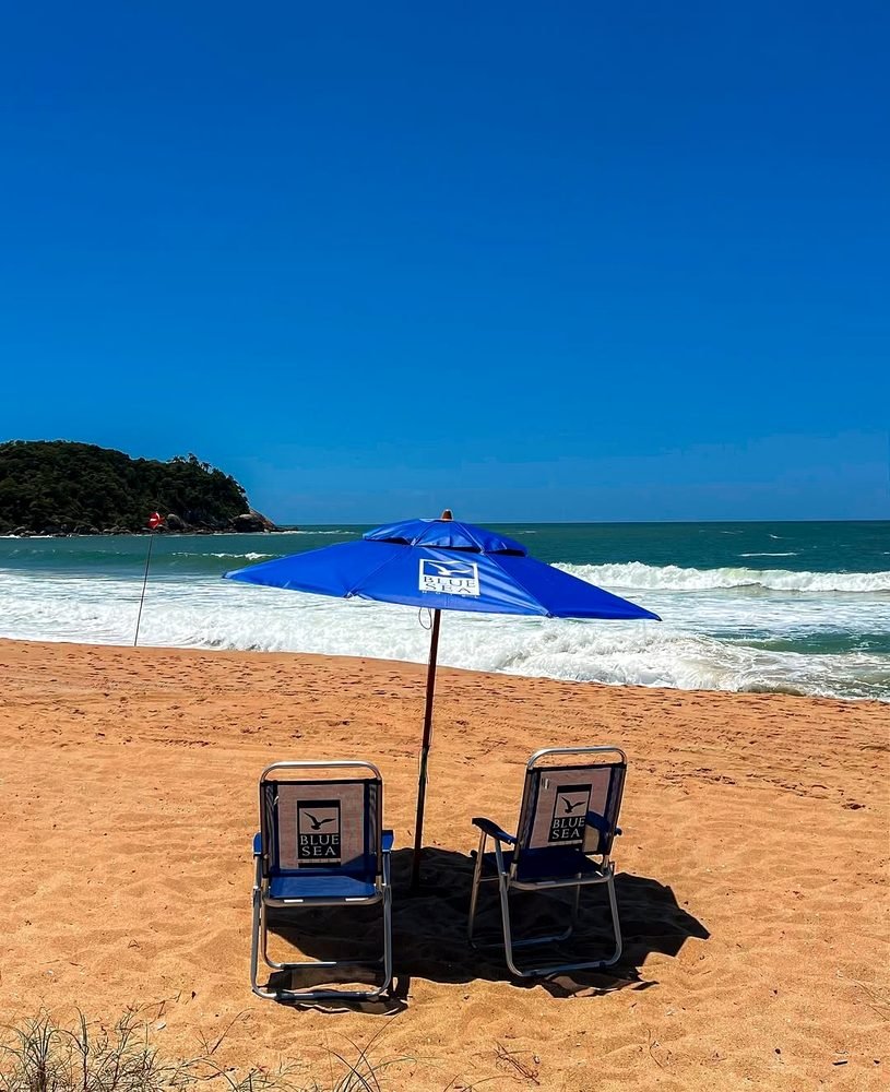 Blue Sea Hotel — praia